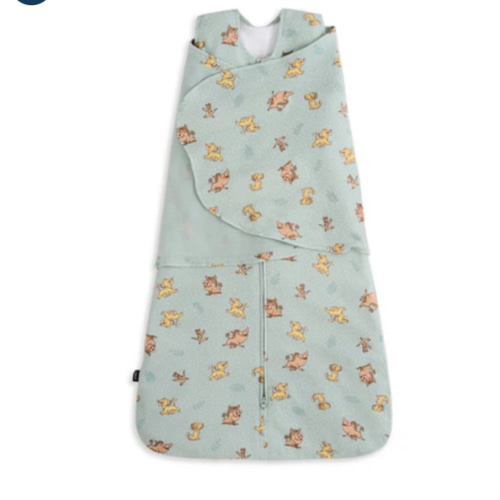 Lion King Swaddle | Newborn | HALO
