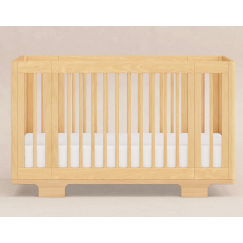 Yuzu 8-in-1 Convertible Crib & Bassinet | Babyletto