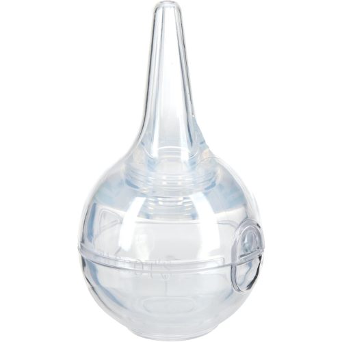 Dr. Talbot's Nasal Aspirator for Babies - Silicone - Includes Storage Case - Clear
