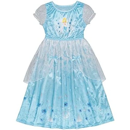 Disney Girls' Fantasy Gown Nightgown
