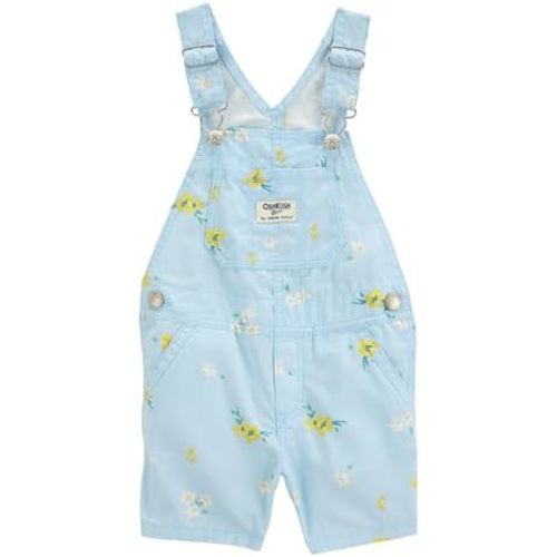 Oshkosh Girls World's Best Overalls
