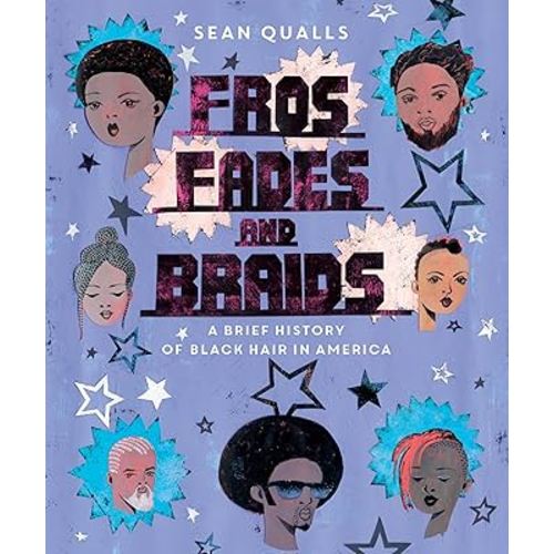 Fros, Fades, and Braids: A Brief History of Black Hair in America