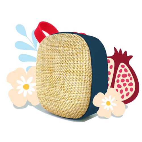 Little Bible Stories Speaker