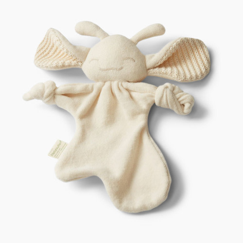 Natursutten PaciPixy Lovey Pacifier Attachment - Natural