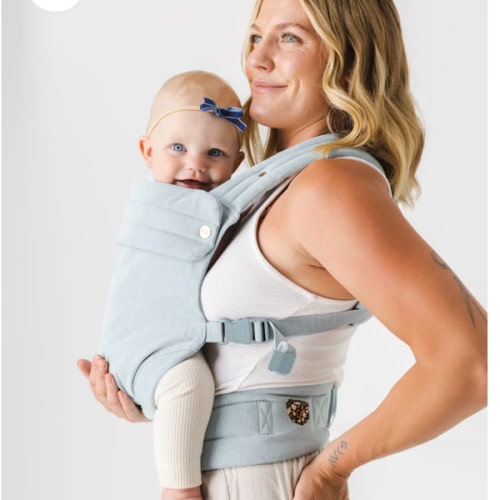 Mabē Baby Carrier- Denim