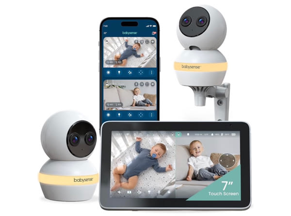 Amazon.com: Most Awarded Baby Monitor Brand: Video Monitors