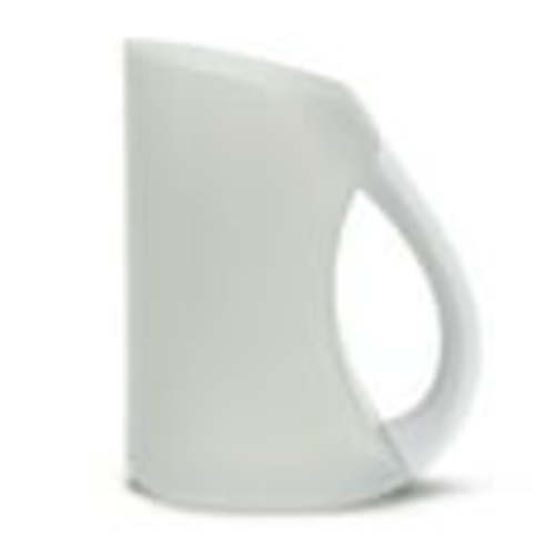 Munchkin® Rinse™ Soft Rim Shampoo Rinser, Gray, Unisex