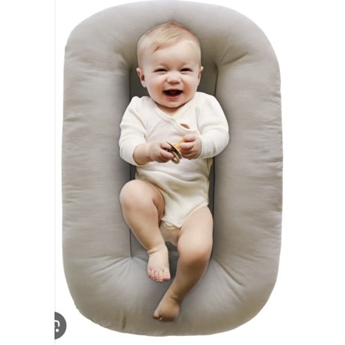 Infant Lounger | Birch
