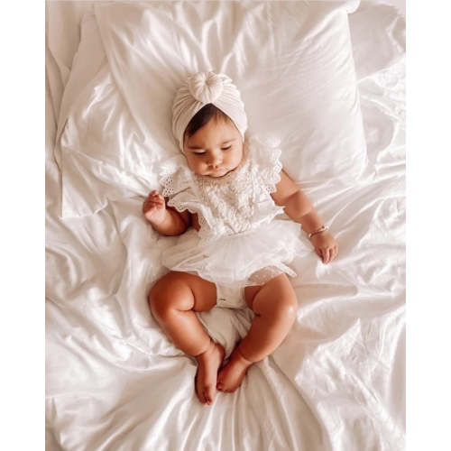Sofia Romper in Violet | Reverie Threads