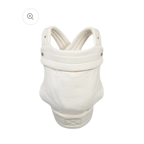 The Monarch Carrier - Natural Ivory – Mabē
