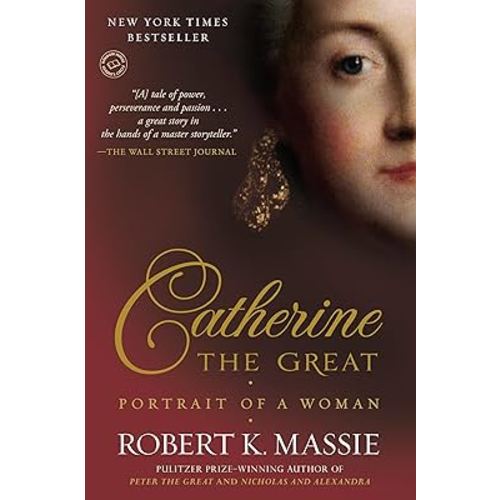 Catherine the Great: Portrait of a Woman