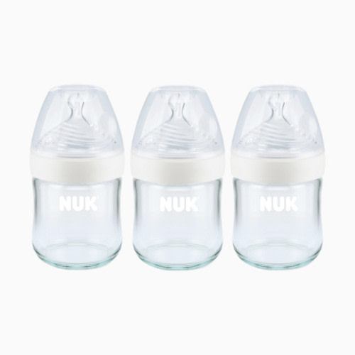 Simply Natural Glass Bottle