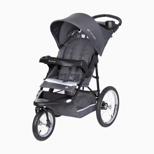 Expedition Jogger - Dash Grey