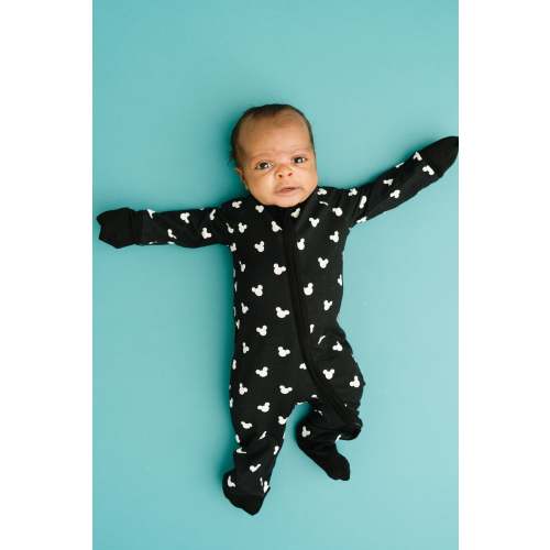 Black Magical Bamboo Sleeper