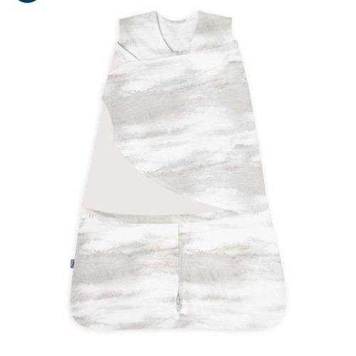 Grey Ombre Ideal Temp Newborn Swaddle 1.5 TOG | HALO