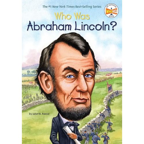 Who Was Abraham Lincoln? Paperback – November 20, 2008