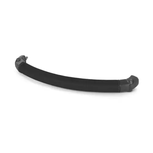Bumper Bar with Leather Cover for Vista, Cruz, and RumbleSeat models 2015-Newer - Black