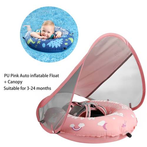 Mambobaby Float