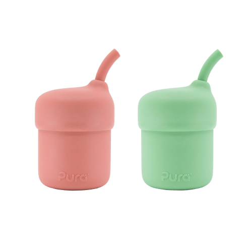my-my™ Straw Cups - Set of 2