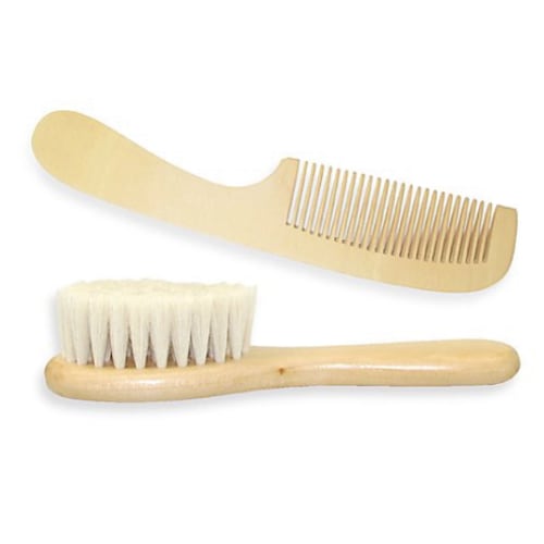 green sprouts®  Brush and Comb Set