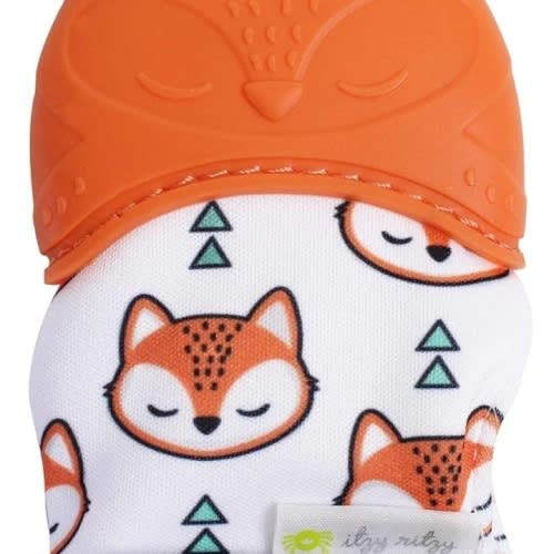 Itzy Ritzy Teething Mitt - Cactus