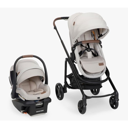 Maxi-Cosi® Tayla™ Max 5-in-1 Travel System