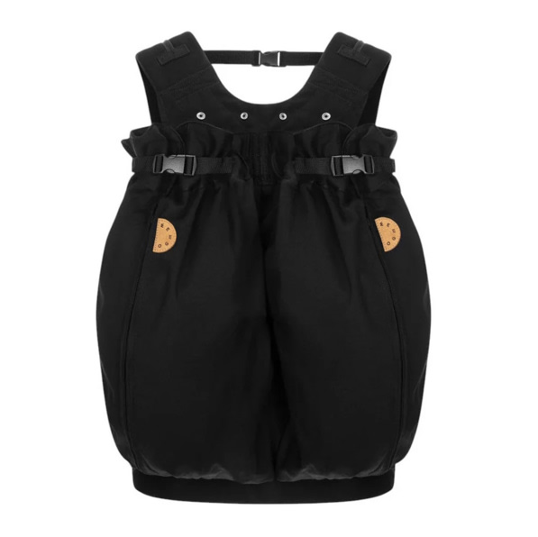 The Weego TWIN Baby Carrier