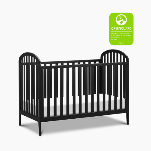 DaVinci Beau 3-in-1 Convertible Crib - Ebony