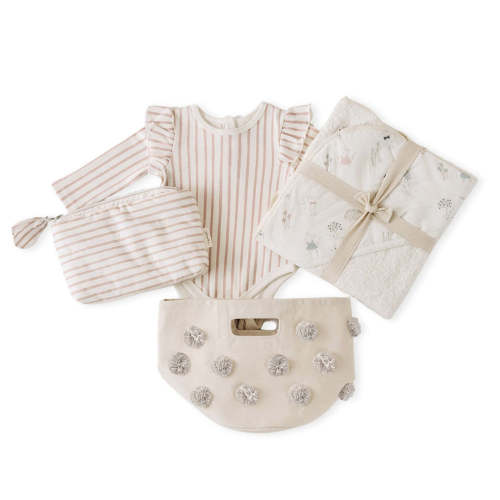 Hello Baby Gift Set