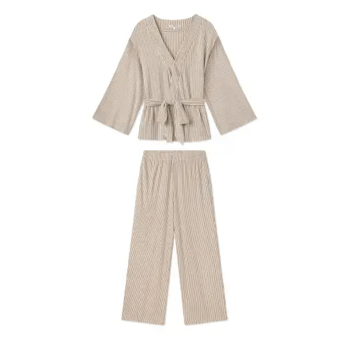 Women's Kimono Pajamas Set | DreamModal | LAKE