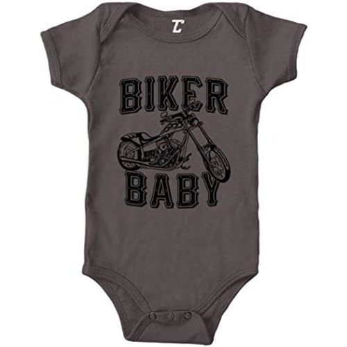 Biker Baby - Tough Gritty Bodysuit