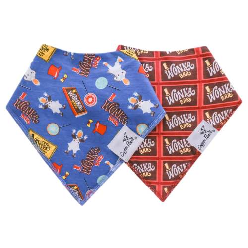 Baby Bandana Bibs - Wonka™