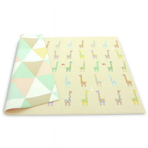 BABYCARE Baby Play Mat - Giraffe in Love — buybuy BABY