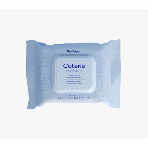 Coterie Baby Travel Wipes