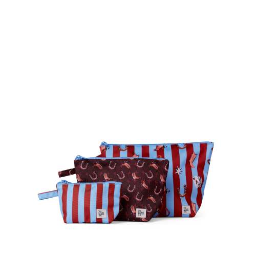 Ain't My First Rodeo Handy Pouch Trio