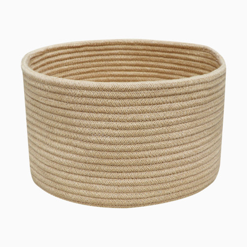 Lorena Canals Gram Basket - Golden