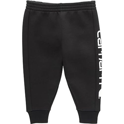 Carhartt Baby Boys' Fleece Joggers Sweatpants Knit Pants