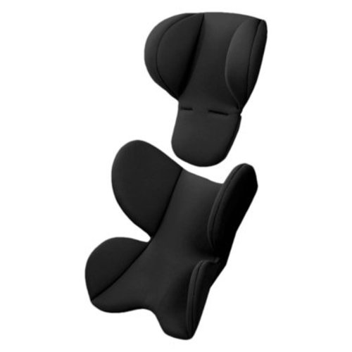New Born Car Seat Head Support Head Neck Seat Insert Pad Soft Stroller Cushion Pads Car Seat Insert Cushion Pad Carseat Head & Body Support For Carseats Pushchair Pram Sit Fit Cushion Swivel Seat