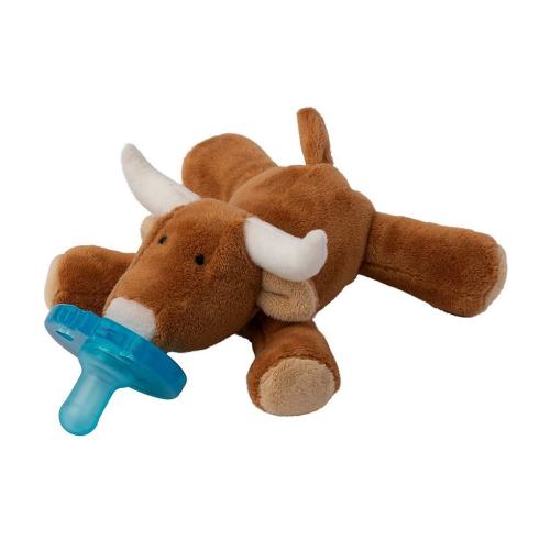 Wubbanub Longhorn Bull Pacifier