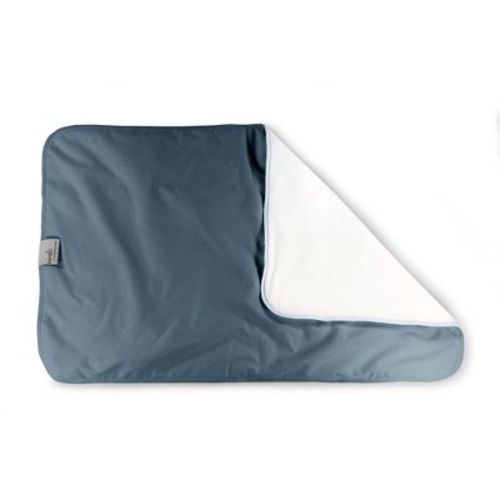 Kanga Care Reusable Absorbent & Waterproof Changing Pad 24" X 15" - Earthbound Brown