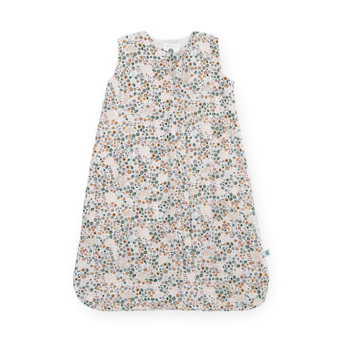 Cotton Muslin Sleep Bag - Pressed Petals