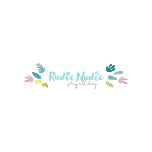 Waterproof Playmat | Pop Pip POW Design [Large] – Rudie Nudie