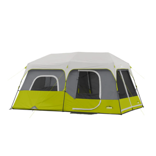 9 Person Instant Cabin Tent