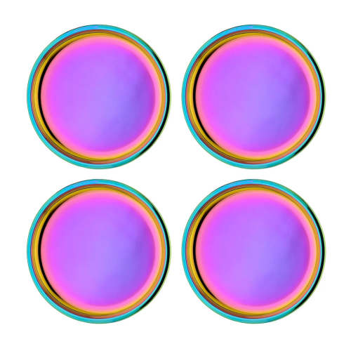 Perfectly Imperfect - Purposeful Plates (4-Pack)