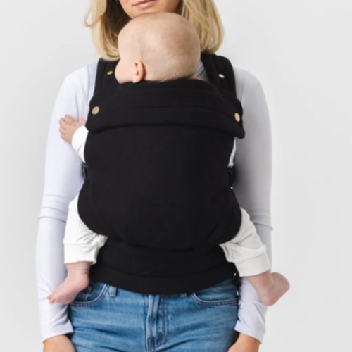 The Monarch Carrier - Ebony – Mabē