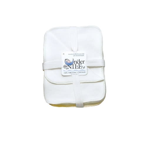 Sherpa Wash Cloths 12 pk