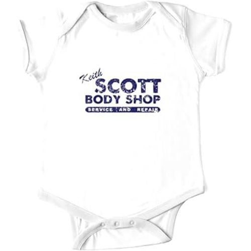 One-Piece One Infant Tree Outfits Hill Boy Keith Kids Scott Bodysuit Body Girl Shop Onesie Gift For New Grandkids Baby Son Daughter
