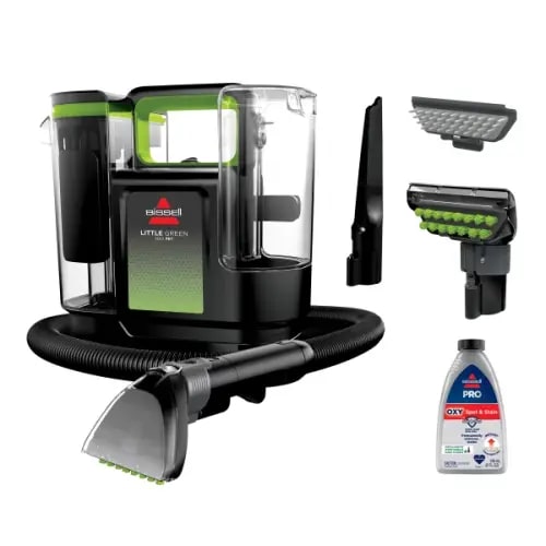 BISSELL Little Green MultiClean Portable Deep Cleaner