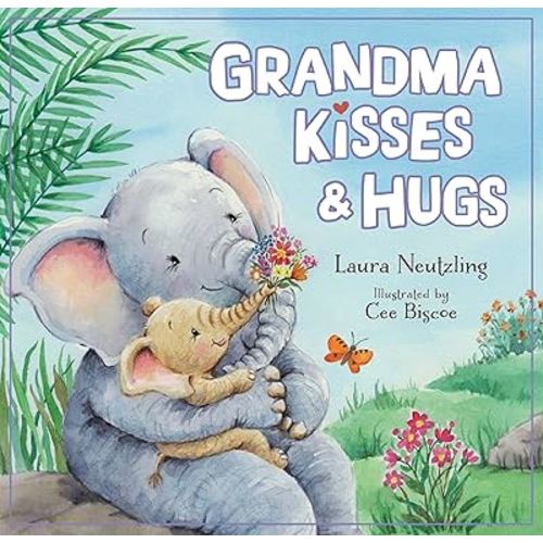 Grandma Kisses and Hugs