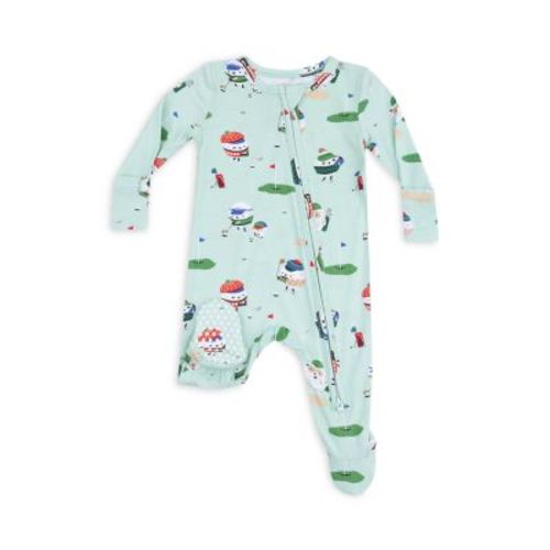 Boys' Golf Pros Zipper Footie - Baby